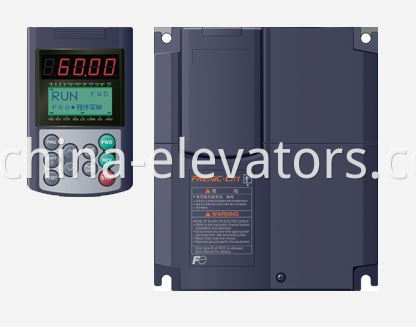 FRENIC-Lift Frequency Inverters by Fuji Electric 